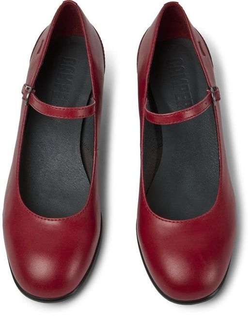 Camper Red Elegante schuhe
