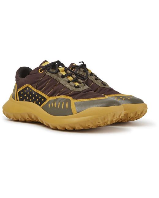 Camper Brown Sneaker