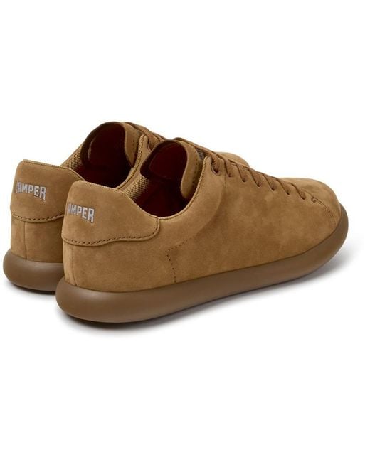 Camper Brown Casual