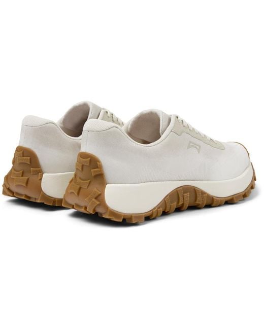 Camper White Sneakers