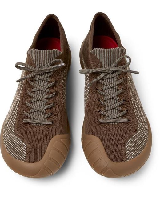 Camper Brown Ankle Boots for men