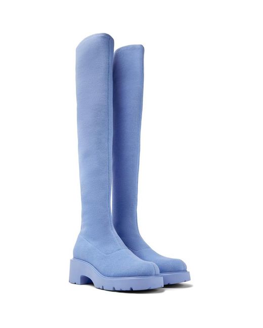 Camper Blue Milah Tencel