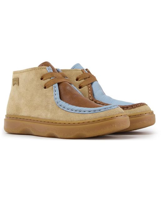 Camper Brown Twins