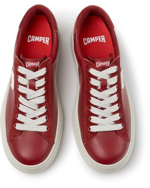 Camper Red Casual