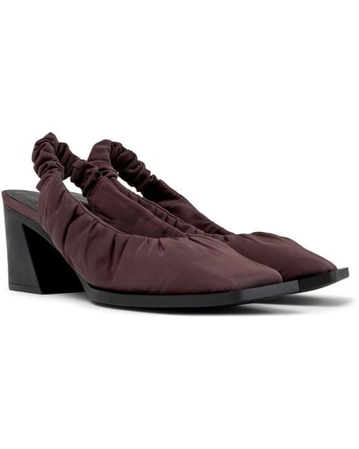 Camper Brown Formal Shoes