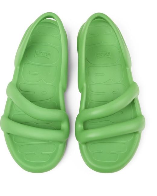 Camper Green Kobarah Flat