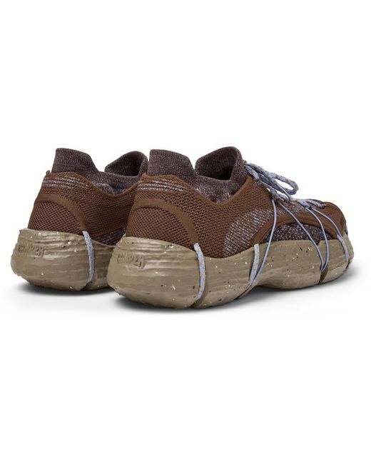 Camper Blue Lässige schuhe