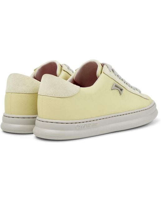 Runner di Camper in White