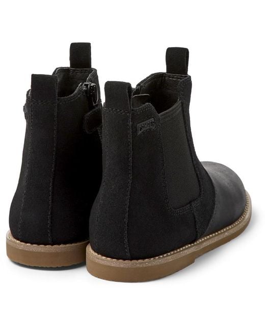 Camper Black Savina