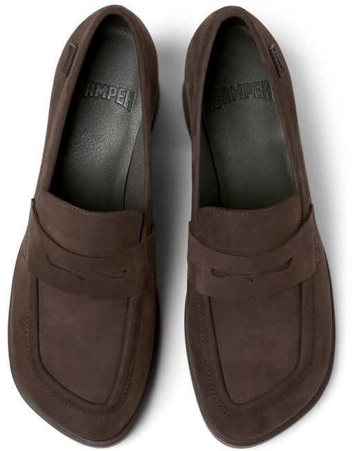 Kora Camper en coloris Brown