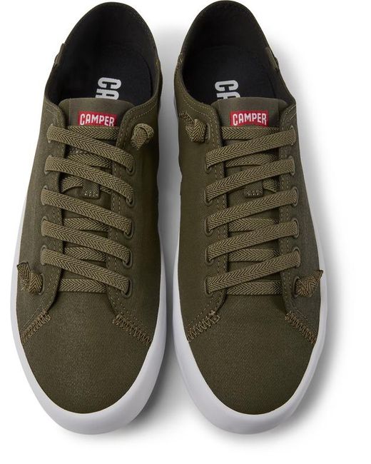 Camper Green Andratx for men