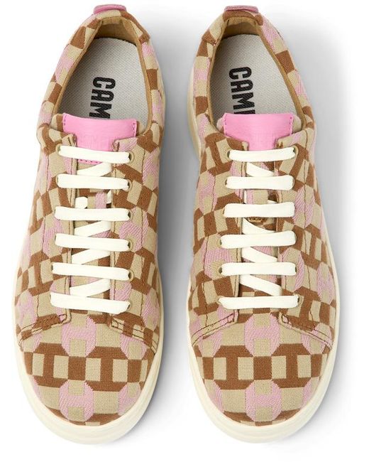 Camper Natural Sneakers