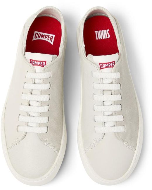 Camper White Sneaker
