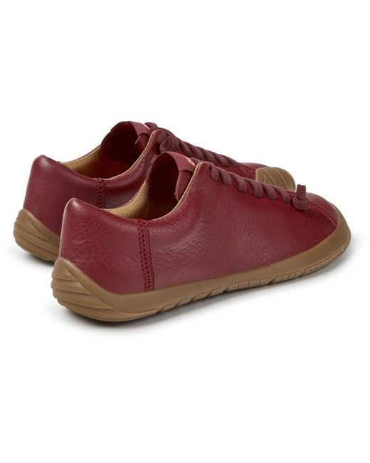 Camper Red Casual