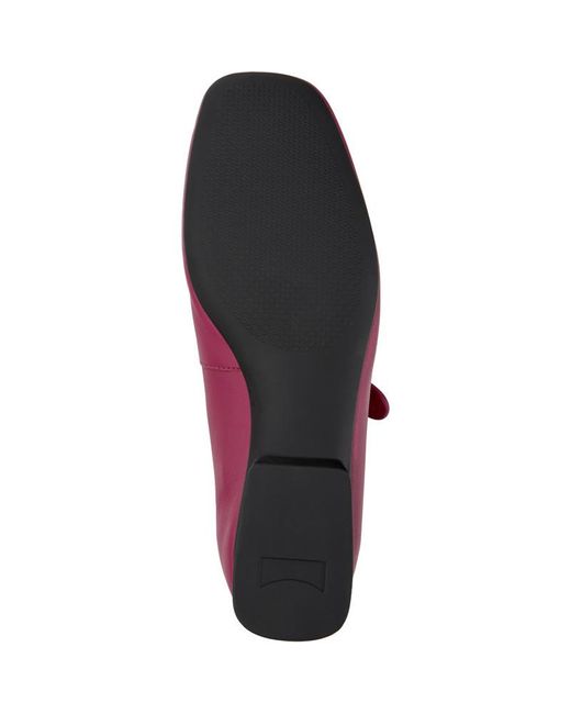 Camper Pink Ballerinas