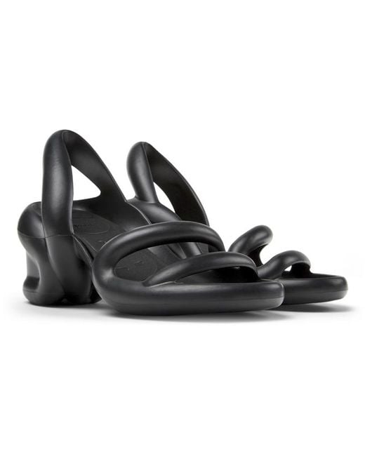 Camper Black Kobarah