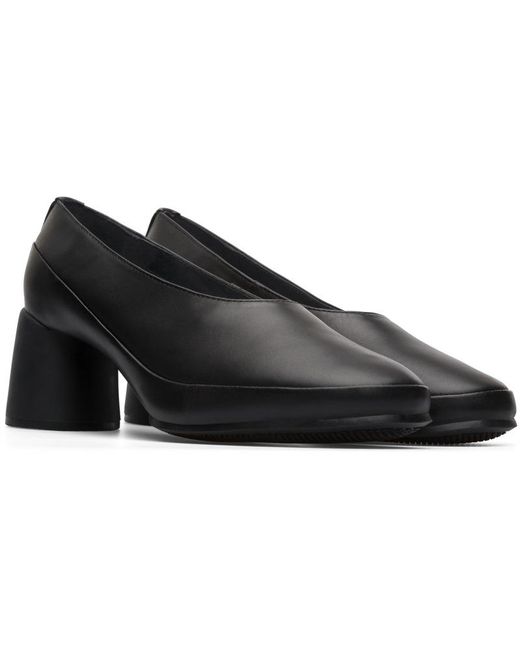 Camper Black Shoe