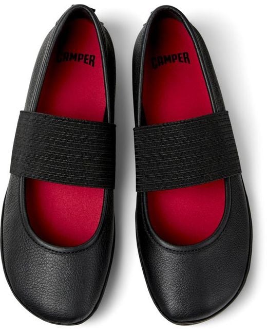 Camper Black Right
