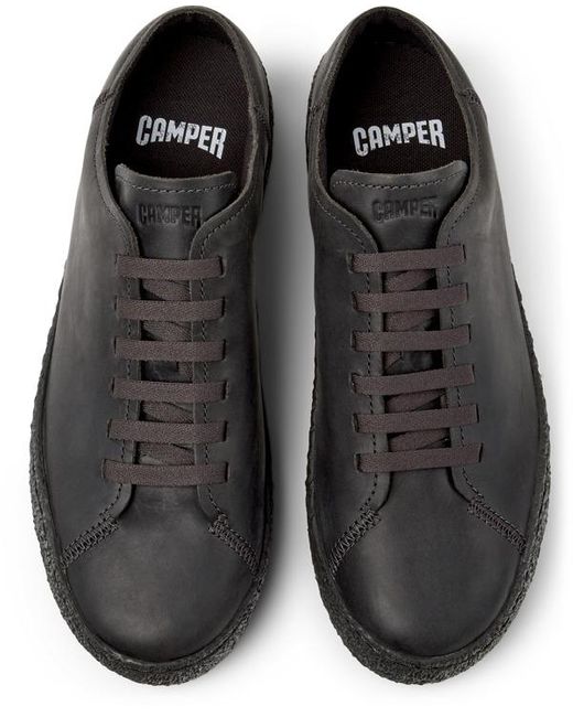 Camper Black Peu Terreno for men