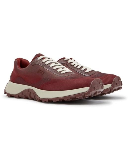 Camper Red Drift Trail for men