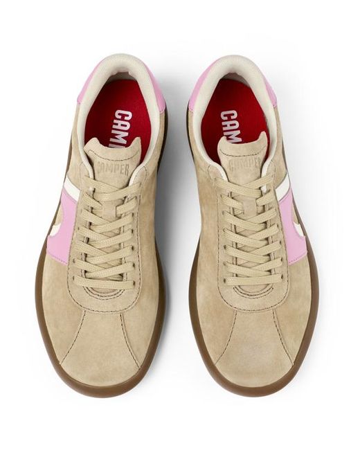 Pelotas Soller Camper en coloris Pink