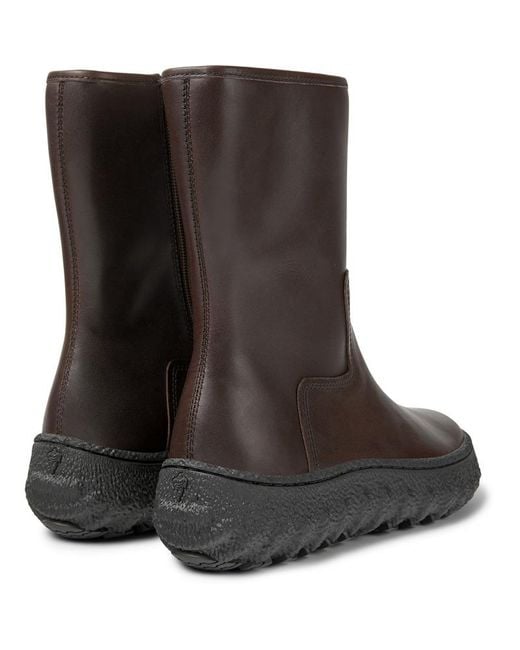 Camper Brown Boots