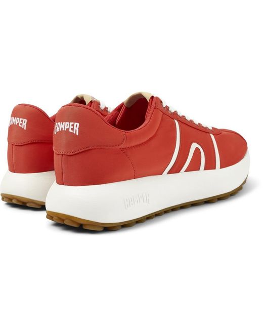 Camper Sneaker in Red für Herren