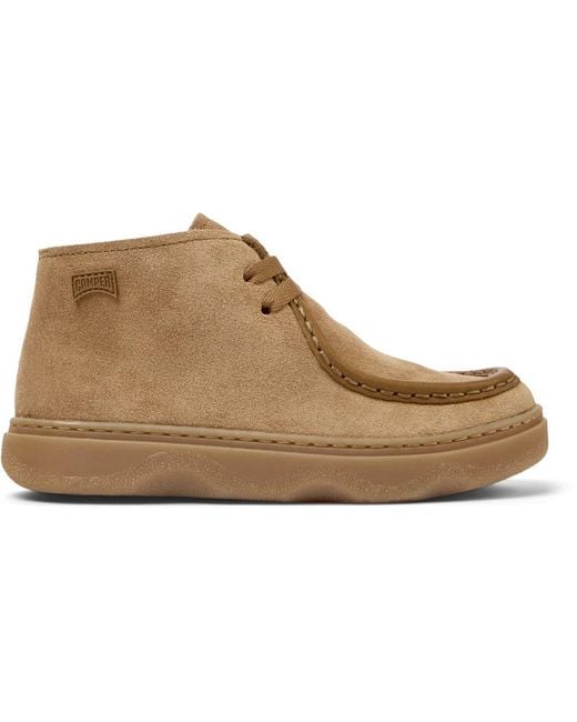 Camper Brown Kiddo