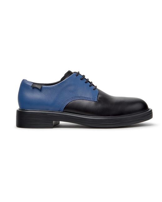 Camper Blue Formal Shoes for men