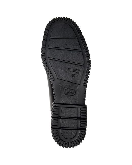 Camper Black Ankle Boots for men