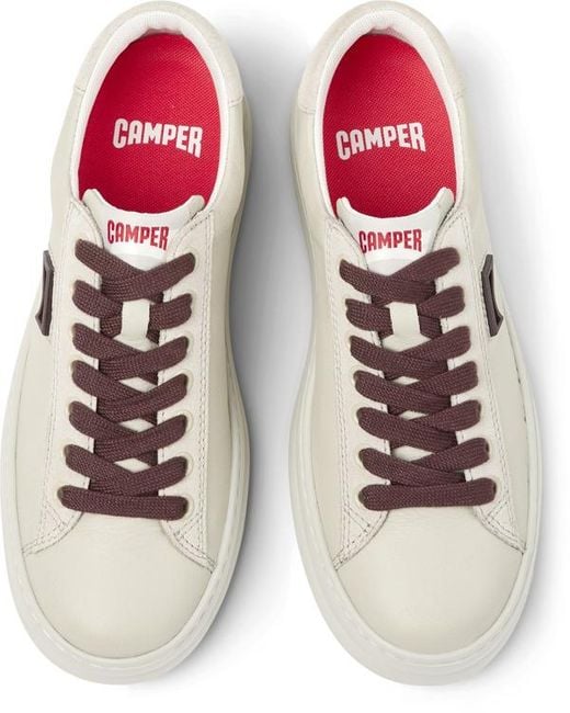 Camper White Runner