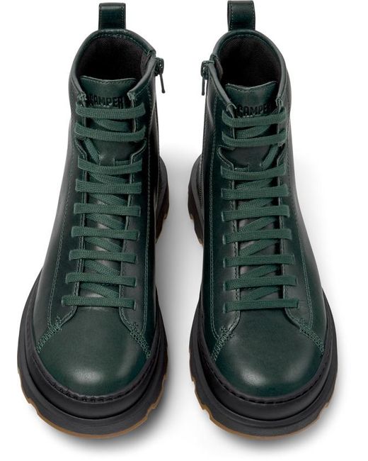 Camper Black Brutus