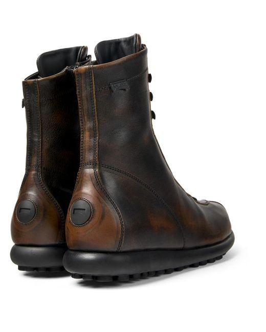 Camper Black Pelotas