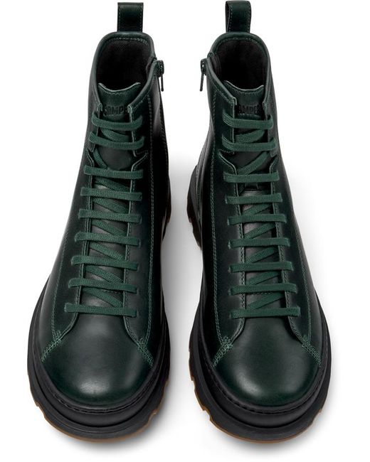Camper Black Ankle Boots for men