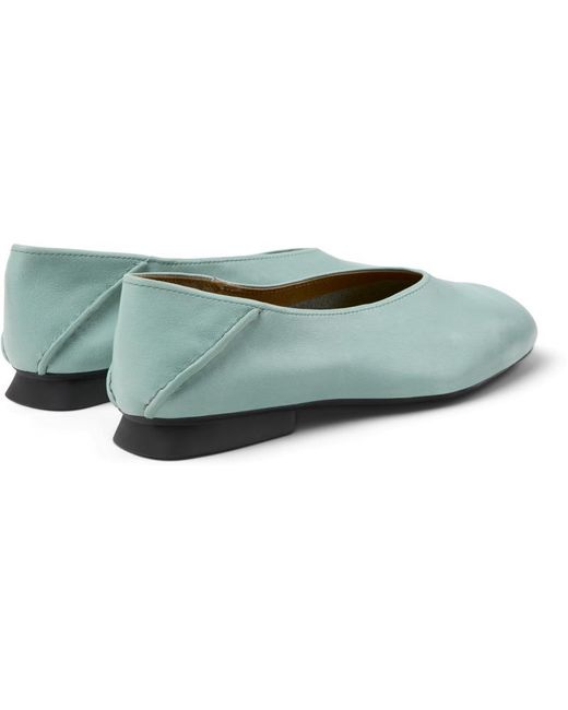 Camper Green Formal Shoes