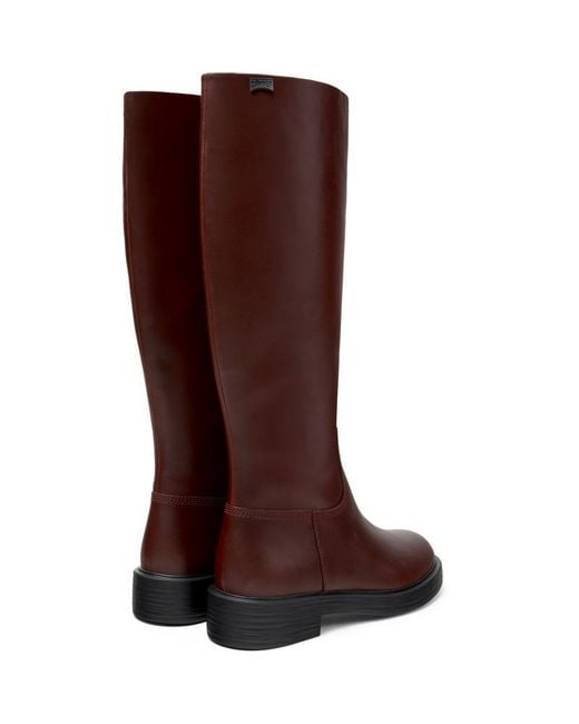 Dean Camper en coloris Red