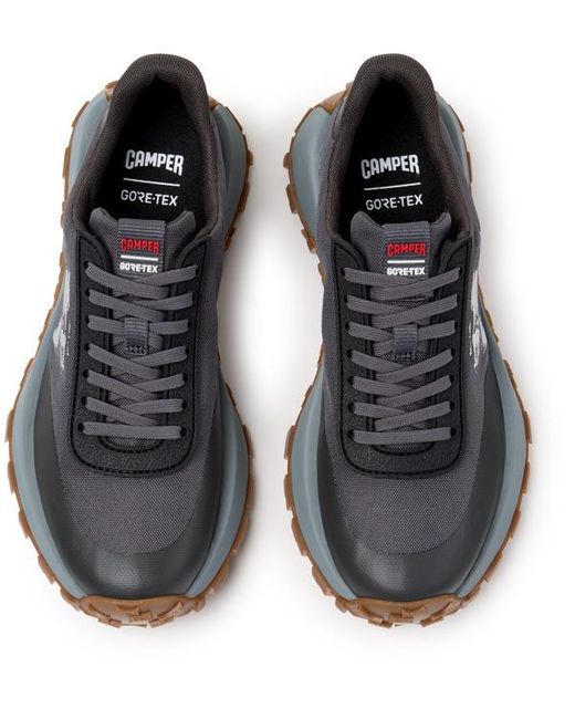 Camper Blue Casual