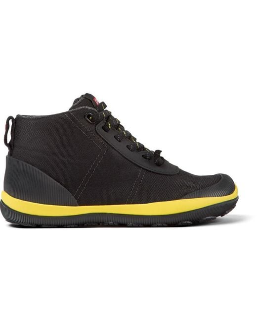 Camper Black Peu Pista