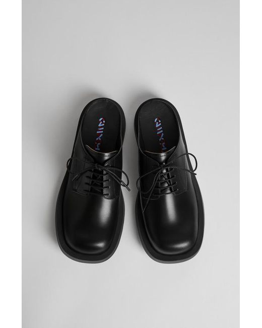 Zapatos de vestir Camper de color Black