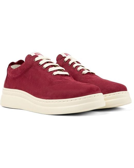 Camper Red Runner Up