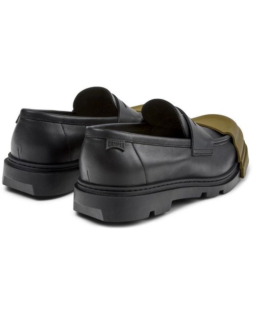 Camper Junction Loafer in Black für Herren