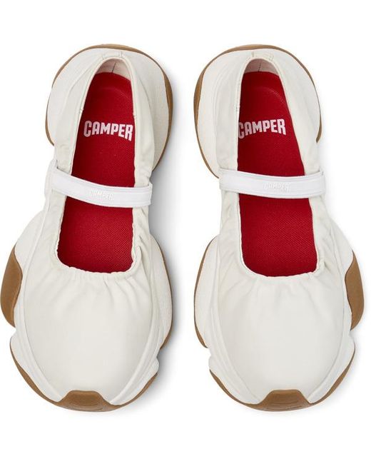 Camper White Sneaker