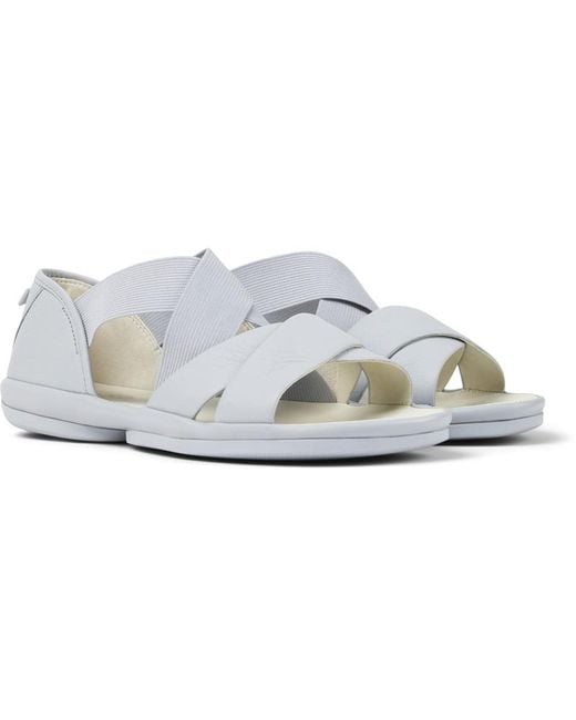 Camper White Right