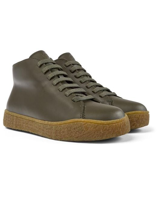 Camper Green Peu Terreno Hydroshield