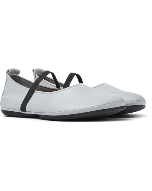 Camper White Right