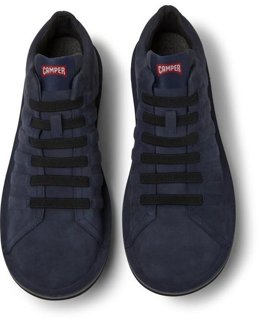 Camper Waterdichte Sneaker in het Blue voor heren