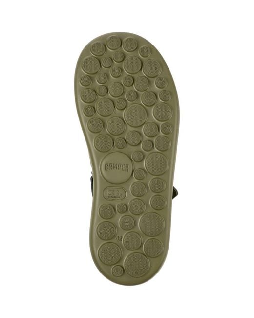 Camper Green Sandals for men
