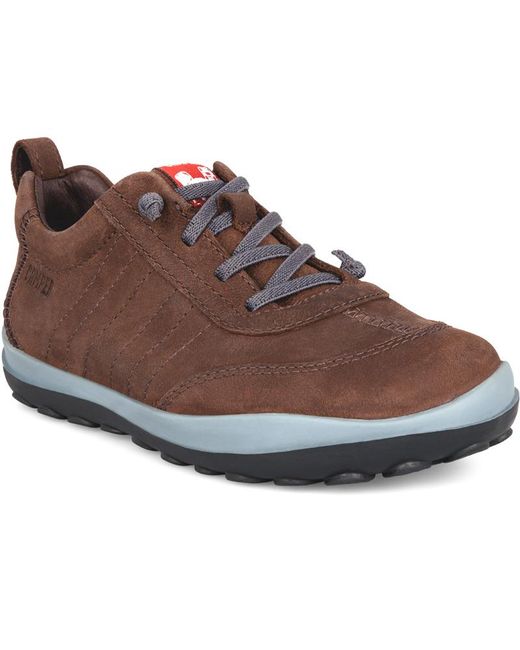 Camper Brown Peu