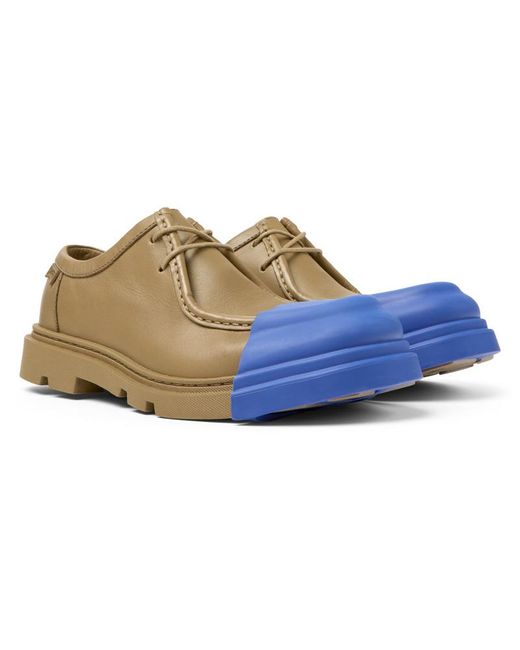 Camper Brown Formal Shoes