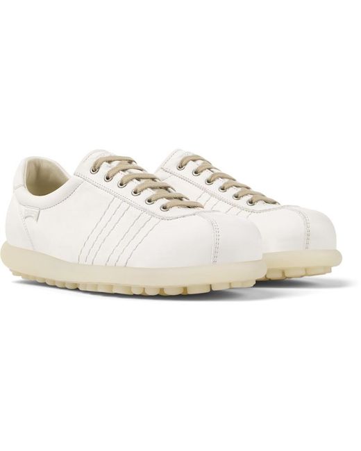 Camper White Casual